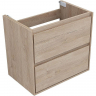 Тумба под раковину Aquanet Милан 70 336383 подвесная Дуб светлый, купить, цена, заказать, магазин, доставка, скидка, промокод, купить, цена, заказать, магазин, доставка, скидка, промокод