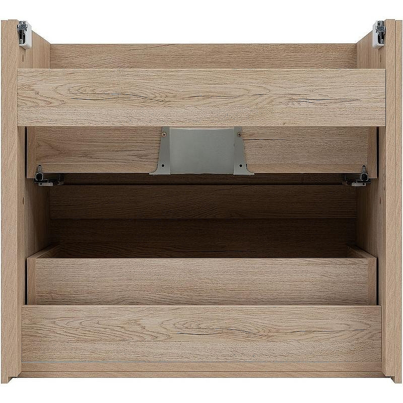 Тумба под раковину Aquanet Милан 70 336383 подвесная Дуб светлый, купить, цена, заказать, магазин, доставка, скидка, промокод, купить, цена, заказать, магазин, доставка, скидка, промокод