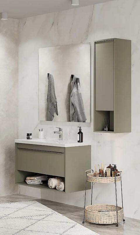 Зеркало Aquaton Альма 100 1A287902A3010 Серебристое, купить, цена, заказать, магазин, доставка, скидка, промокод, купить, цена, заказать, магазин, доставка, скидка, промокод