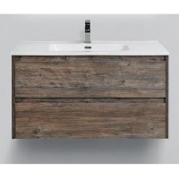 Тумба под раковину BelBagno Kraft 90 KRAFT-900-2C-SO-PP подвесная Сосна Пасадена, купить, цена, заказать, магазин, доставка, скидка, промокод, купить, цена, заказать, магазин, доставка, скидка, промокод