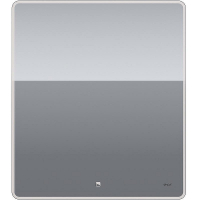 Зеркало Dreja Point 70 99.9028 с подсветкой Белый с сенсорным выключателем, купить, цена, заказать, магазин, доставка, скидка, промокод, купить, цена, заказать, магазин, доставка, скидка, промокод