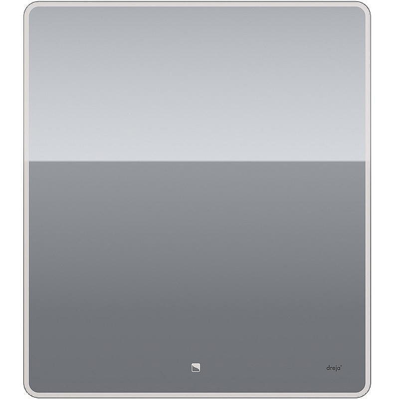 Зеркало Dreja Point 70 99.9028 с подсветкой Белый с сенсорным выключателем, купить, цена, заказать, магазин, доставка, скидка, промокод, купить, цена, заказать, магазин, доставка, скидка, промокод