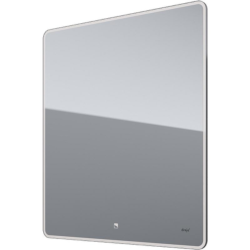 Зеркало Dreja Point 70 99.9028 с подсветкой Белый с сенсорным выключателем, купить, цена, заказать, магазин, доставка, скидка, промокод, купить, цена, заказать, магазин, доставка, скидка, промокод
