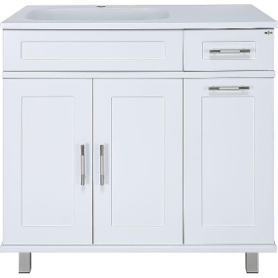 Misty Купер 90 УТ000011591 с бельевой корзиной