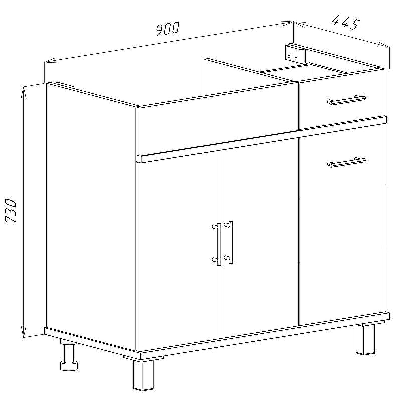 Misty Купер 90 УТ000011591 с бельевой корзиной, купить, цена, заказать, магазин, доставка, скидка, промокод, купить, цена, заказать, магазин, доставка, скидка, промокод
