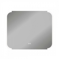 Зеркало Maretti Florenza 80 FL148065P14EL с подсветкой с сенсорным выключателем с подогревом и диммером, купить, цена, заказать, магазин, доставка, скидка, промокод, купить, цена, заказать, магазин, доставка, скидка, промокод