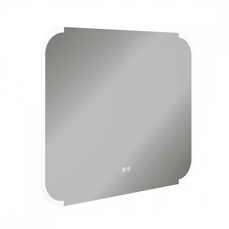 Зеркало Maretti Florenza 80 FL148065P14EL с подсветкой с сенсорным выключателем с подогревом и диммером, купить, цена, заказать, магазин, доставка, скидка, промокод, купить, цена, заказать, магазин, доставка, скидка, промокод