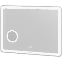 Зеркало Grossman Leo 90 169080 с подсветкой с сенсорным выключателем с подогревом, купить, цена, заказать, магазин, доставка, скидка, промокод, купить, цена, заказать, магазин, доставка, скидка, промокод
