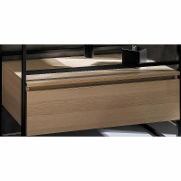 Тумба Boheme Armadi Art Loft 100 894-100-L подвесная Light Wood, купить, цена, заказать, магазин, доставка, скидка, промокод, купить, цена, заказать, магазин, доставка, скидка, промокод