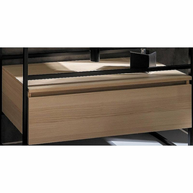 Тумба Boheme Armadi Art Loft 100 894-100-L подвесная Light Wood, купить, цена, заказать, магазин, доставка, скидка, промокод, купить, цена, заказать, магазин, доставка, скидка, промокод