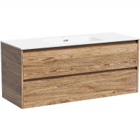Тумба под раковину Sancos Libra 120 LB120-1ECH подвесная Дуб чарльстон, купить, цена, заказать, магазин, доставка, скидка, промокод, купить, цена, заказать, магазин, доставка, скидка, промокод
