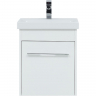 Тумба под раковину Aquanet Августа 50 274015 подвесная Белый глянец, купить, цена, заказать, магазин, доставка, скидка, промокод, купить, цена, заказать, магазин, доставка, скидка, промокод
