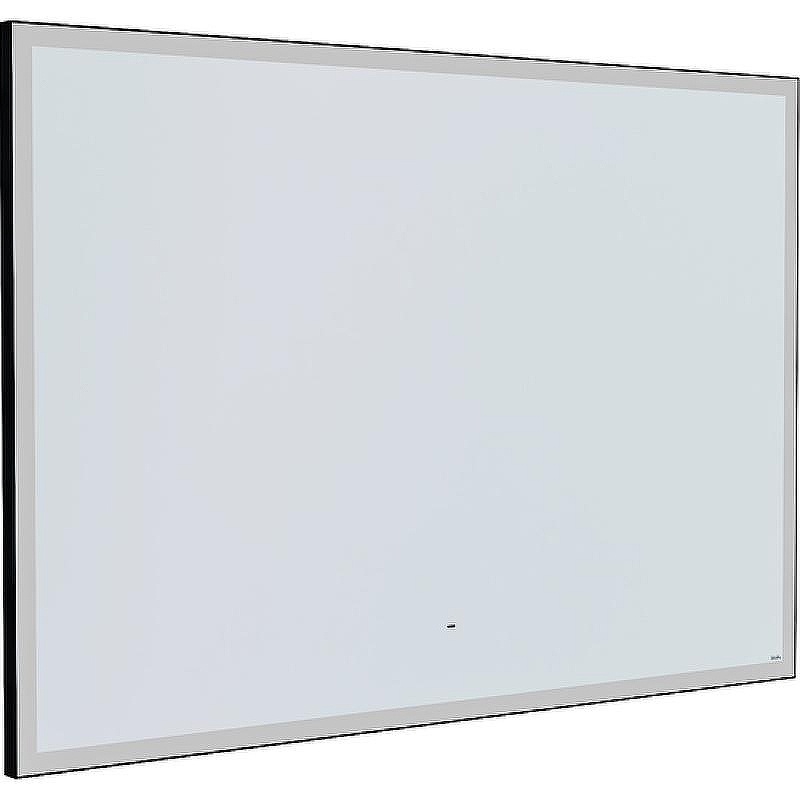 Зеркало Iddis Slide 100 SLI1000i98 с подсветкой с подогревом Черное c сенсорным выключателем и диммером, купить, цена, заказать, магазин, доставка, скидка, промокод, купить, цена, заказать, магазин, доставка, скидка, промокод