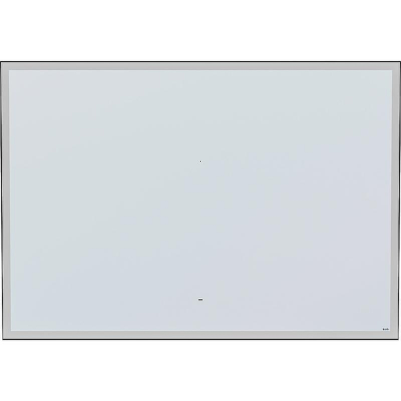 Зеркало Iddis Slide 100 SLI1000i98 с подсветкой с подогревом Черное c сенсорным выключателем и диммером, купить, цена, заказать, магазин, доставка, скидка, промокод, купить, цена, заказать, магазин, доставка, скидка, промокод