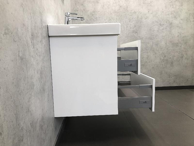 Тумба с раковиной Comforty Дублин 75 00004137103 подвесная Белый глянец, купить, цена, заказать, магазин, доставка, скидка, промокод, купить, цена, заказать, магазин, доставка, скидка, промокод