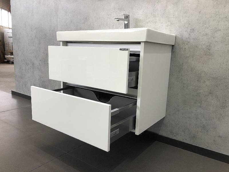 Тумба с раковиной Comforty Дублин 75 00004137103 подвесная Белый глянец, купить, цена, заказать, магазин, доставка, скидка, промокод, купить, цена, заказать, магазин, доставка, скидка, промокод
