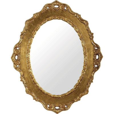 Зеркало Migliore CDB 105 24965 Бронза