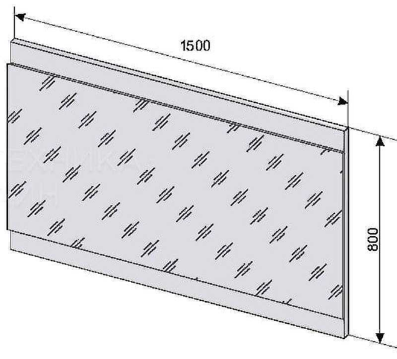 Зеркало Style Line Даллас 150 Люкс СС-00002354 Белое, купить, цена, заказать, магазин, доставка, скидка, промокод, купить, цена, заказать, магазин, доставка, скидка, промокод