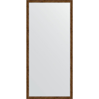 Зеркало Evoform Definite 150х70 BY 0767 в багетной раме - Красная бронза 37