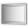 Зеркало Evoform Ledside 75х100 Сталь, купить, цена, заказать, магазин, доставка, скидка, промокод, купить, цена, заказать, магазин, доставка, скидка, промокод