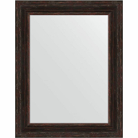 Зеркало Evoform Definite 92х72 BY 3190 в багетной раме - Темный прованс 99, купить, цена, заказать, магазин, доставка, скидка, промокод, купить, цена, заказать, магазин, доставка, скидка, промокод
