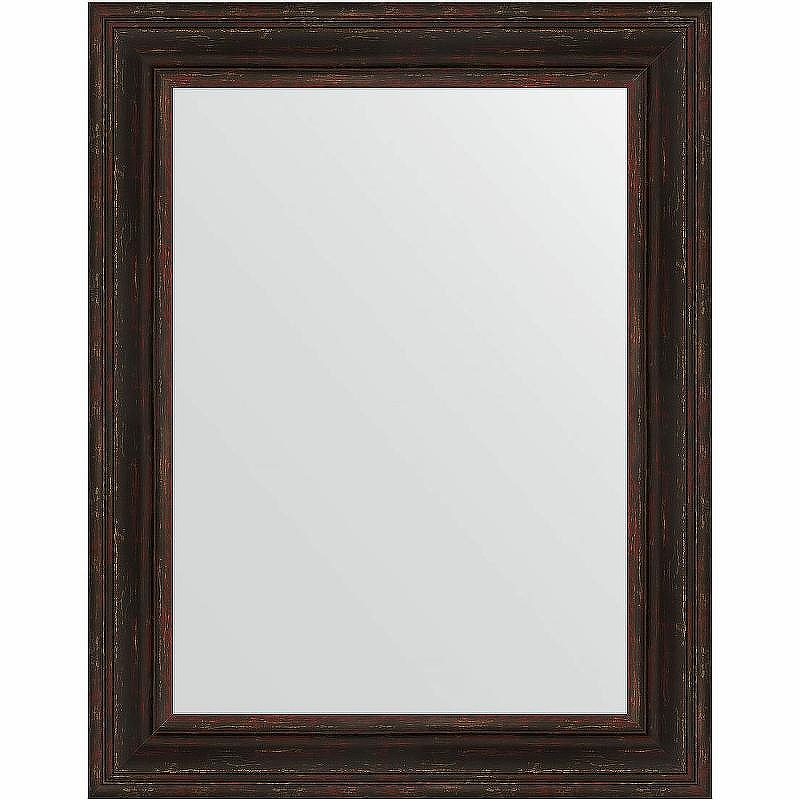 Зеркало Evoform Definite 92х72 BY 3190 в багетной раме - Темный прованс 99, купить, цена, заказать, магазин, доставка, скидка, промокод, купить, цена, заказать, магазин, доставка, скидка, промокод