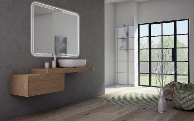 Тумба Cezares Tavolone 75 41788 Rovere tabacco