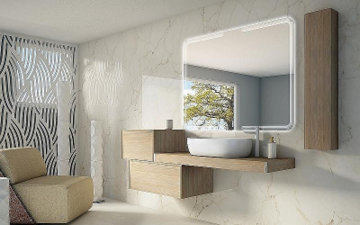 Тумба Cezares Tavolone 75 41788 Rovere tabacco