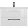 Тумба под раковину Cersanit Lara 70 64135 подвесная Белая, купить, цена, заказать, магазин, доставка, скидка, промокод, купить, цена, заказать, магазин, доставка, скидка, промокод