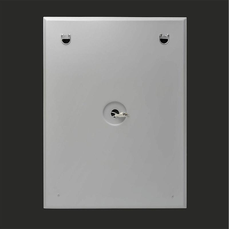 Зеркало Vincea 50 VLM-3VN500B с подсветкой Черное с сенсорным выключателем и диммером, купить, цена, заказать, магазин, доставка, скидка, промокод, купить, цена, заказать, магазин, доставка, скидка, промокод