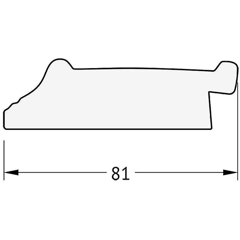 Зеркало Evoform Exclusive-G 157х75 BY 4268 с гравировкой в багетной раме - Черный ардеко 81, купить, цена, заказать, магазин, доставка, скидка, промокод, купить, цена, заказать, магазин, доставка, скидка, промокод