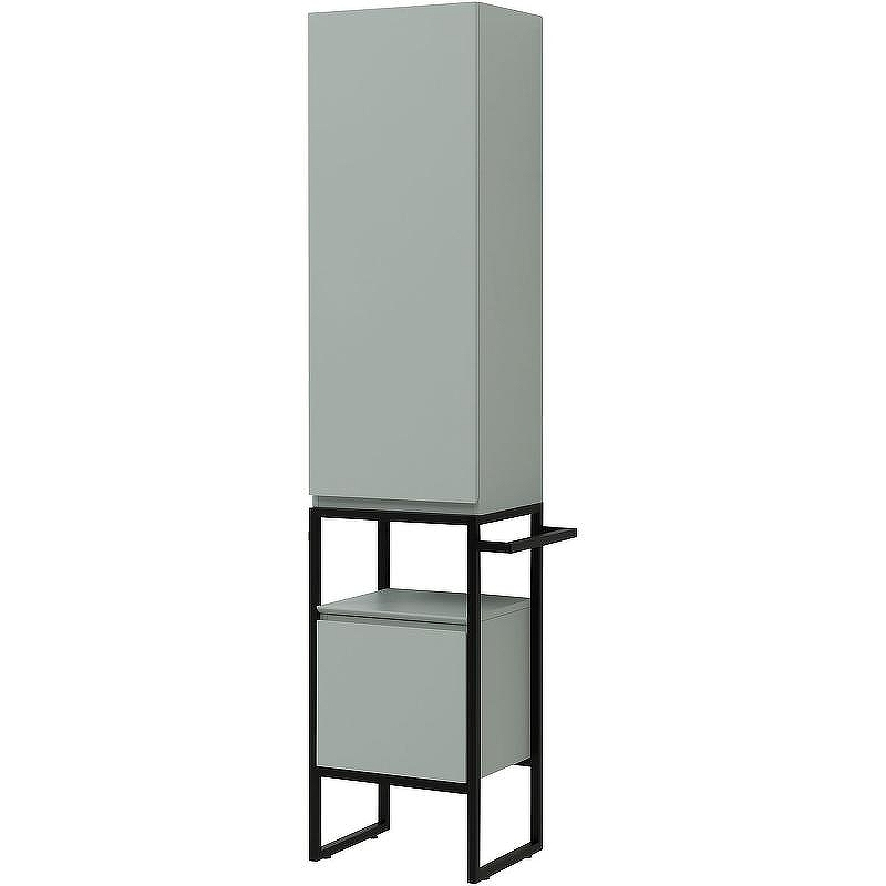 Шкаф пенал Allen Brau Priority 40 L 1.31006.PWM Папирус матовый, купить, цена, заказать, магазин, доставка, скидка, промокод, купить, цена, заказать, магазин, доставка, скидка, промокод