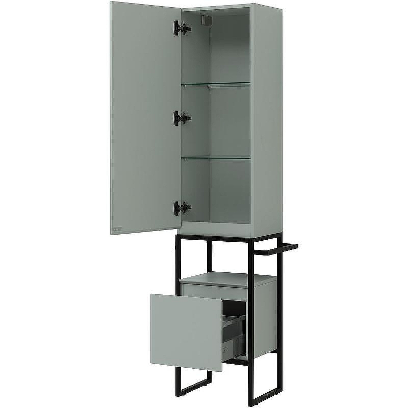 Шкаф пенал Allen Brau Priority 40 L 1.31006.PWM Папирус матовый, купить, цена, заказать, магазин, доставка, скидка, промокод, купить, цена, заказать, магазин, доставка, скидка, промокод