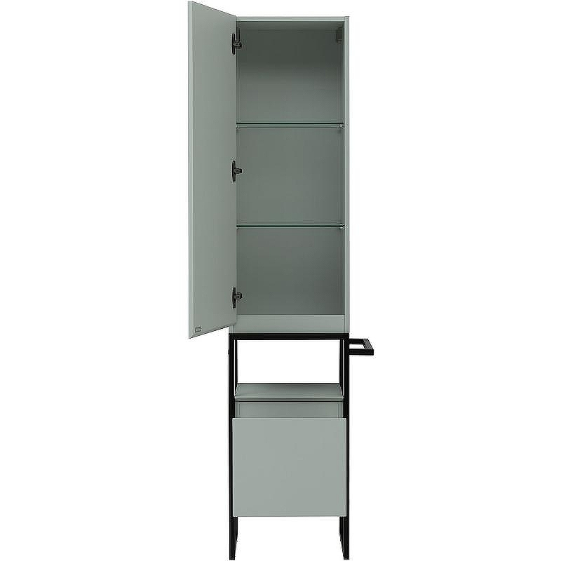 Шкаф пенал Allen Brau Priority 40 L 1.31006.PWM Папирус матовый, купить, цена, заказать, магазин, доставка, скидка, промокод, купить, цена, заказать, магазин, доставка, скидка, промокод