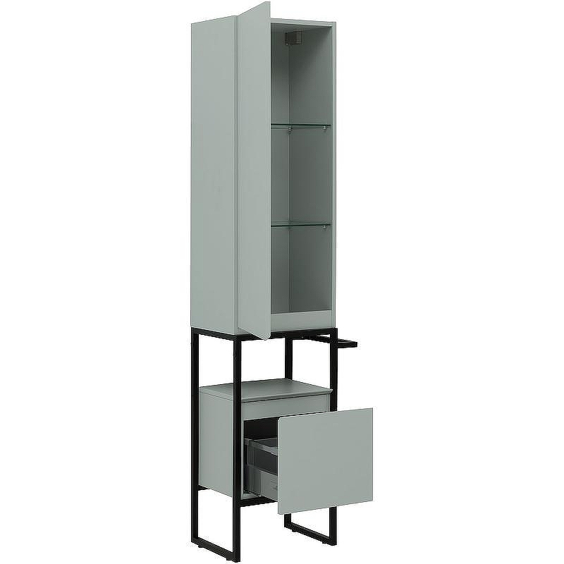 Шкаф пенал Allen Brau Priority 40 L 1.31006.PWM Папирус матовый, купить, цена, заказать, магазин, доставка, скидка, промокод, купить, цена, заказать, магазин, доставка, скидка, промокод