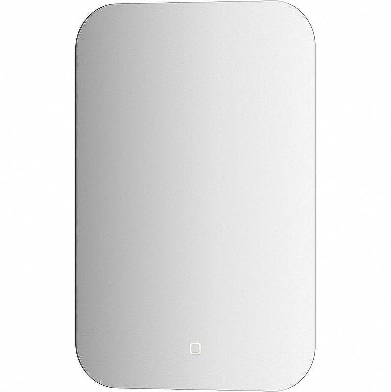 Зеркало Defesto Opti 40x60 DF 2802S с подсветкой 17W-4500К/Сенсорный выключатель/Нейтральный белый свет, купить, цена, заказать, магазин, доставка, скидка, промокод, купить, цена, заказать, магазин, доставка, скидка, промокод