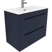 Тумба под раковину Aquanet Практика 80 330460 подвесная Маренго, купить, цена, заказать, магазин, доставка, скидка, промокод, купить, цена, заказать, магазин, доставка, скидка, промокод