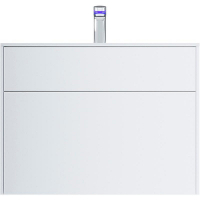 Тумба под раковину AM.PM Inspire V2.0 80 M50AFHX0803WM подвесная Белая матовая, купить, цена, заказать, магазин, доставка, скидка, промокод, купить, цена, заказать, магазин, доставка, скидка, промокод