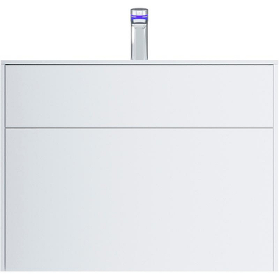 Тумба под раковину AM.PM Inspire V2.0 80 M50AFHX0803WM подвесная Белая матовая