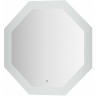 Зеркало Evoform Ledshine 80x80 BY 2605 с подсветкой 25.5 W - сенсорный выключатель - нейтральный белый свет, купить, цена, заказать, магазин, доставка, скидка, промокод, купить, цена, заказать, магазин, доставка, скидка, промокод