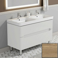 Тумба с раковиной SanVit Форма 120 kforma1202 с фактурой под дерево Карпатская ель, купить, цена, заказать, магазин, доставка, скидка, промокод, купить, цена, заказать, магазин, доставка, скидка, промокод