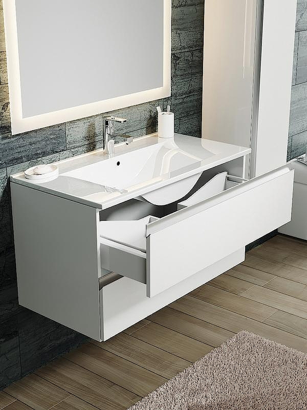 Тумба с раковиной SanVit Авеню-2 75 kavenu275 в цвете Ral подвесная Капучино, купить, цена, заказать, магазин, доставка, скидка, промокод, купить, цена, заказать, магазин, доставка, скидка, промокод