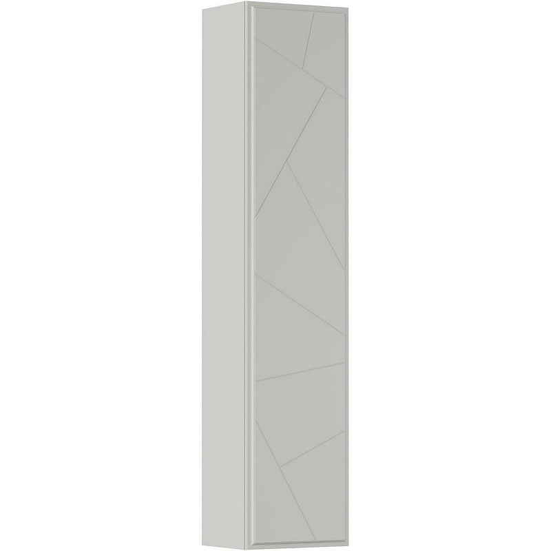 Шкаф пенал Allen Brau Paris 35 1.360005.PWM подвесной Папирус матовый, купить, цена, заказать, магазин, доставка, скидка, промокод, купить, цена, заказать, магазин, доставка, скидка, промокод