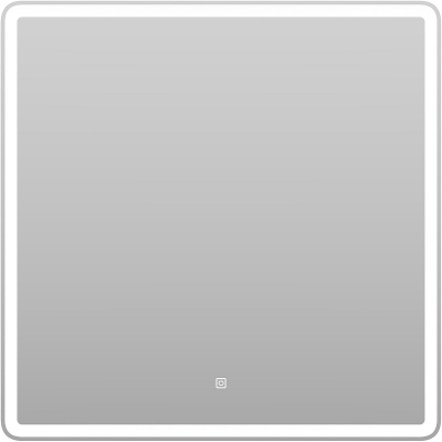 Зеркало Misty Капелла 70 КАП-02-70_70-14 с подсветкой с сенсорным выключателем