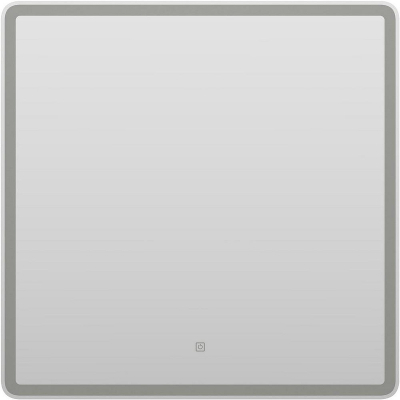 Зеркало Misty Капелла 70 КАП-02-70_70-14 с подсветкой с сенсорным выключателем
