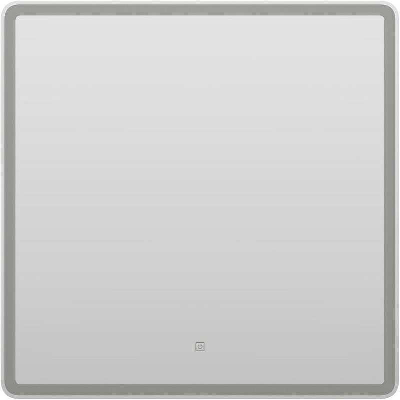 Зеркало Misty Капелла 70 КАП-02-70_70-14 с подсветкой с сенсорным выключателем, купить, цена, заказать, магазин, доставка, скидка, промокод, купить, цена, заказать, магазин, доставка, скидка, промокод