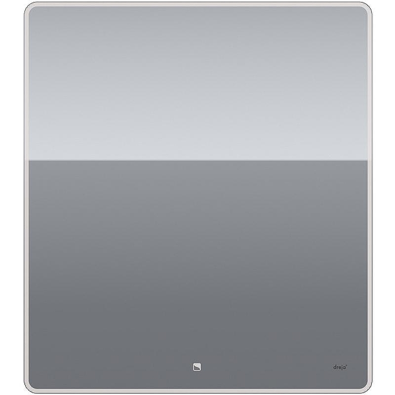 Зеркало Dreja Point 80 99.9029 с подсветкой Белый с сенсорным выключателем, купить, цена, заказать, магазин, доставка, скидка, промокод, купить, цена, заказать, магазин, доставка, скидка, промокод