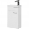 Тумба под раковину Aquanet Нота 40 L 246954 подвесная Белая, купить, цена, заказать, магазин, доставка, скидка, промокод, купить, цена, заказать, магазин, доставка, скидка, промокод