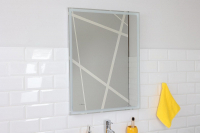 Зеркало Alcora Catalonia 60 4755Super Pack с подсветкой цвет Белый с сенсорным выключателем и подогревом, купить, цена, заказать, магазин, доставка, скидка, промокод, купить, цена, заказать, магазин, доставка, скидка, промокод