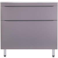 Тумба под раковину Creto Oro 90 24-ST90-GR цвет Серый люкс, купить, цена, заказать, магазин, доставка, скидка, промокод, купить, цена, заказать, магазин, доставка, скидка, промокод